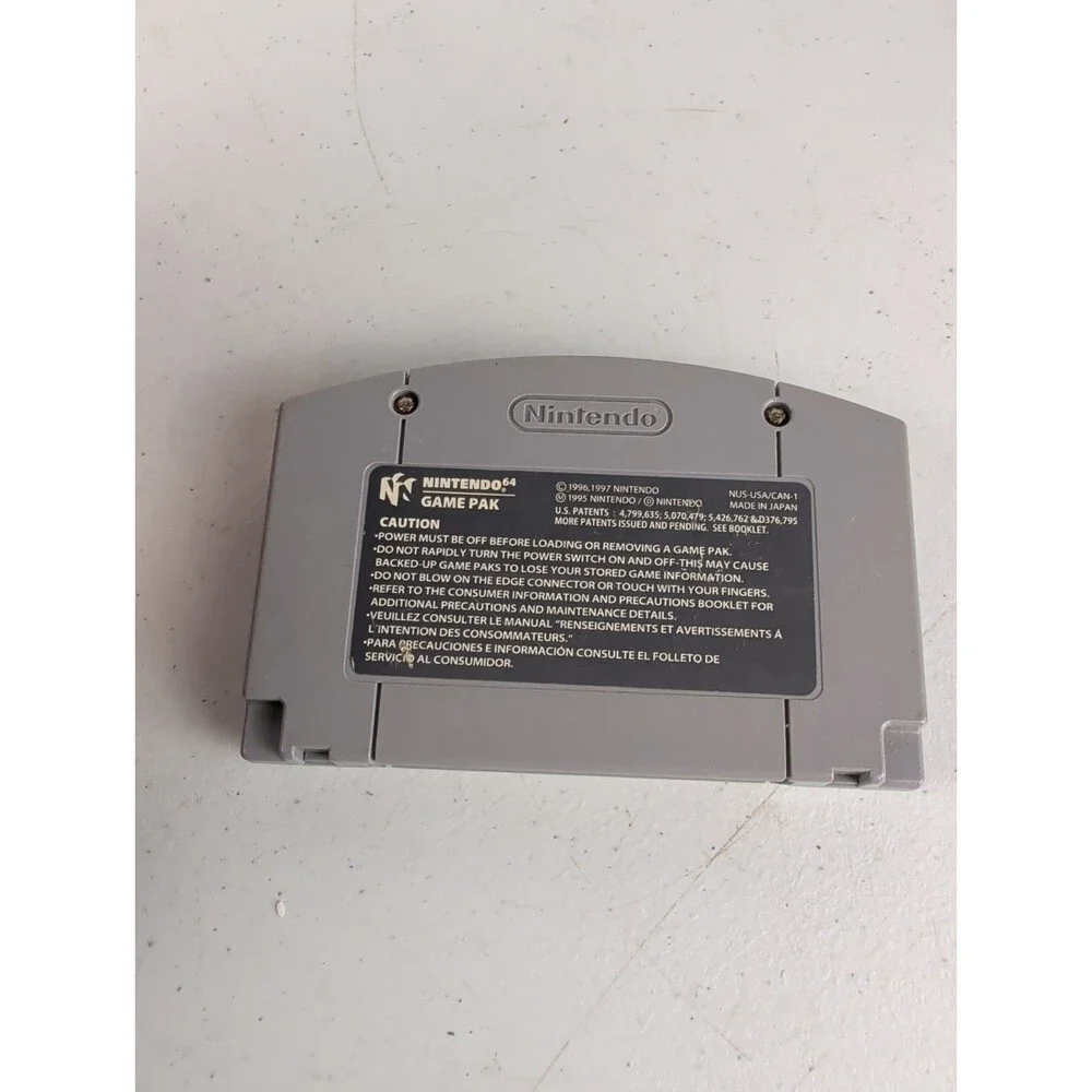 Yoshi's Story Nintendo 64